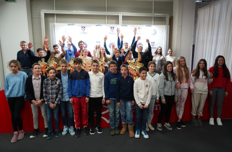 dodela pehara najuspesniji u 2023 TSBG3